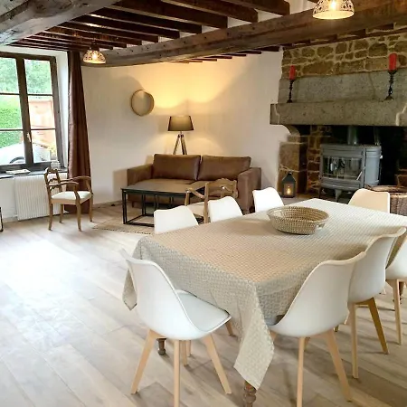 Дом отдыха Maison De Charme A Avec Vue Sur Le *