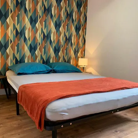 Casa vacanze Maison De Charme à Joué-du-bois Avec Vue Sur Le