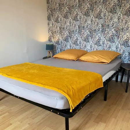 Casa vacanze Maison De Charme à Joué-du-bois Avec Vue Sur Le *